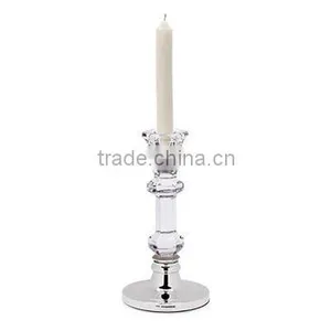 Crystal Candle Holder for Home Decoration thumbnail-1