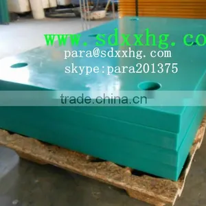 Professional Produce High Density Polyethylene HDPE Sheet in China thumbnail-1