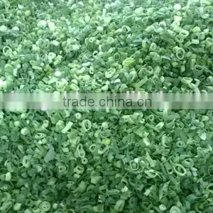 Frozen Chinese Chives /spring Onion Slices (4-6mm) thumbnail-1