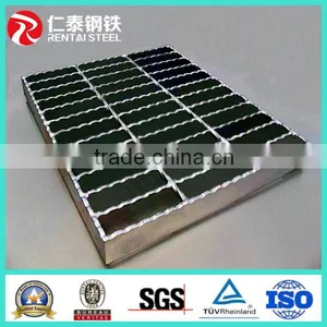 Hot Rolled Serrated Flat Bars for Grating thumbnail-4