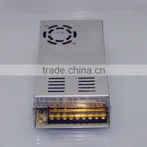 Dual Output 48V 54V 500W Battery Charger Power Supply/UPS Power Supply/Power Supply With Battery Backup From China Generator thumbnail-3