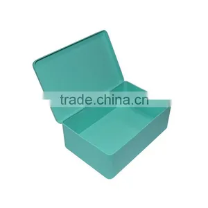 Consistent Color Rectangular Tin Box/tin Box thumbnail-3