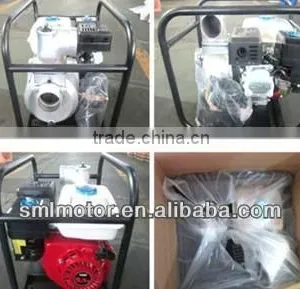 ce Approved 2" 3" 4"inchi Diesel Water Pump thumbnail-4