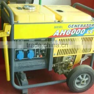 4kw - 8kw Gasoline Engine Generator Set OHV thumbnail-1