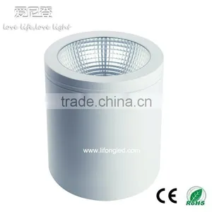 30W COB LED Surface Mounted Downlight Ip44 15w Led Downlight thumbnail-1