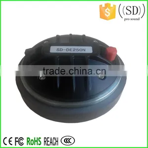 5 Inch Tweeter Good Price B&c Speaker China Speaker Manufacturer SD-DE250N thumbnail-1