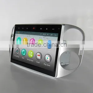 Funwin Android Car Radio For Vw Tiguan 2 Din Car Audio Video Entertainment System thumbnail-3