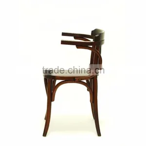 New Fashion Sleeping Chair Wholesale Child Wood Stool Bar High Chair thumbnail-3