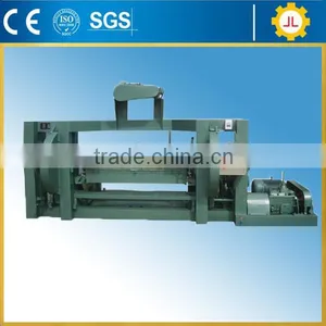 2600mm Vertical Spindle Veneer Peeling Machine / 8 ft Peeling Machine With Card for Face Veneer thumbnail-1