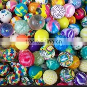 Cheap 25mm Plastic Ball Bouncy Ball Bouncing Ball Bounce Back Ball thumbnail-5