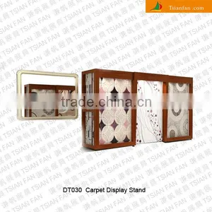 Carpet Tile Display Shelf-DT030 thumbnail-1