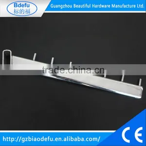 Supermarket Double Hook for Display Stand thumbnail-1