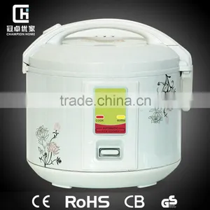 Home Appliance Cheap Mini Electric Stainless Steel Home Use Rice Cooker thumbnail-1