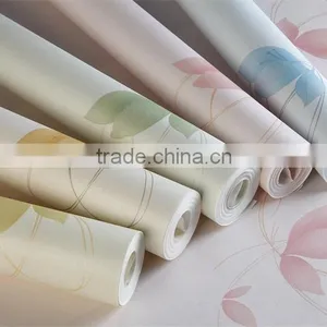 Cheap Self-adhesive Non Woven Wallpaper for Modern Living Room thumbnail-3