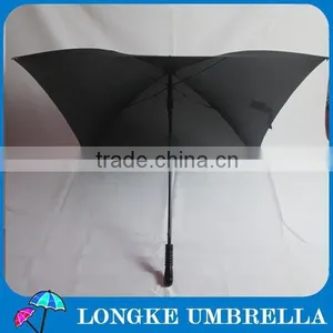 27" 4 Panels Advertising Square Umbrella thumbnail-4