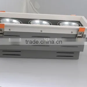 LED COB 75W High Power Big Size Ceiling Recessed Downlight TEC002HGR75W thumbnail-2