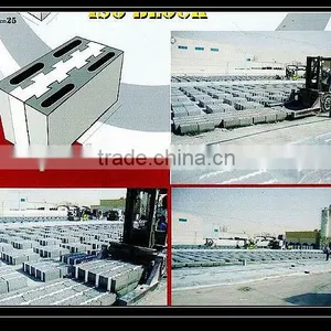 Insert Mold / Concrete Insert Brick Mold / Wall Mold / Heat Insulation Mold / EPS Mold thumbnail-6
