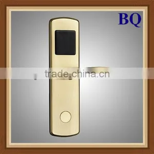 K-3000Y2 Elegant and Low Temprature Working RFID Glass Door Lock thumbnail-1