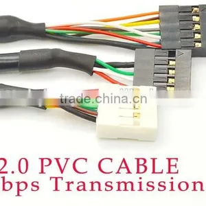 Customerized Brand USB 2.0 HUB All in One Internal Card Reader thumbnail-1