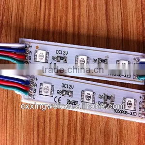 Ce&rohs 5050 3led Waterproof Led P10 Rgb Display Module Light thumbnail-1