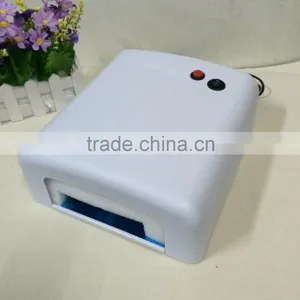 120s 36w uv Nail Lamp ce Nail Dryer Lights Lighting Classic Nail Art thumbnail-1