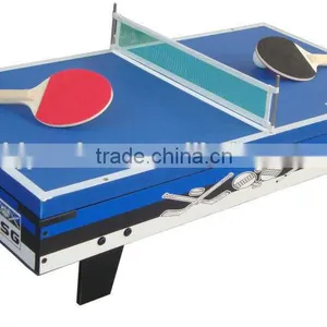 4 in 1 Multi Games Table. Snooker Table, Table Tennis Table, Push Hockey Table, Soccer Table. thumbnail-2