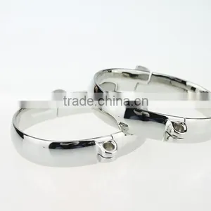 Cheap Engraved Bracelets Foot Cuffs Lucite Cuff Bracelet thumbnail-6