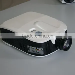 Big Sale! LCD HD Projector Overhead Projector 1080P for Home Cinema thumbnail-2