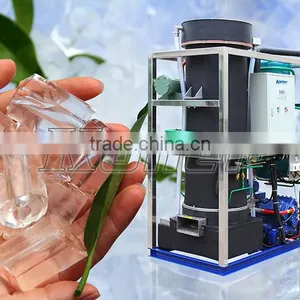 2Tons High Technology Tube Ice Machine for Sale thumbnail-1