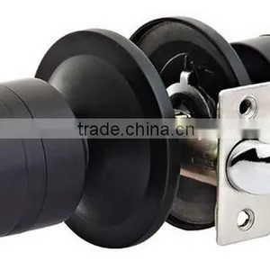 Keyless no Handle Cipher Lock for Interior Doors thumbnail-1