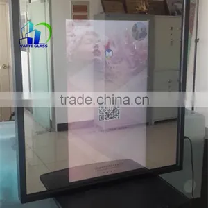 Magic Mirror Lcd Advertising Mirror Display thumbnail-5