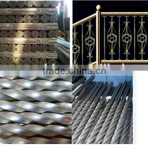 EL-DN25C Iron Craft Equipment, Wrought Iron Machine thumbnail-4