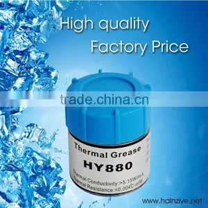 Super Star HY880 Nano CPU or LED Paste/grease/compound With High Performance and Good Electric Insulating for Cooler thumbnail-1