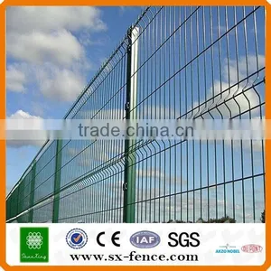 China Trade Assurance ISO9001 Decorative Wire Fence thumbnail-4