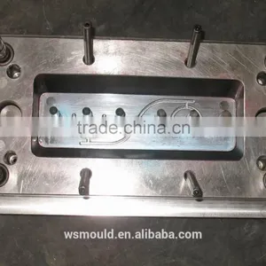 High Precision Custom Plastic Moulding Maker thumbnail-1