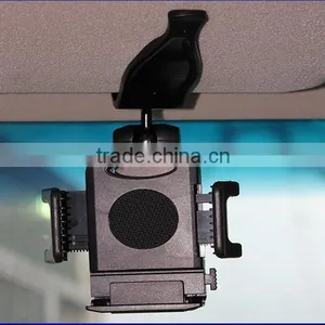 Latest Mobile Phone Holder With Sunlight Shield Car Mount Holder for Phone PDA GPS thumbnail-5