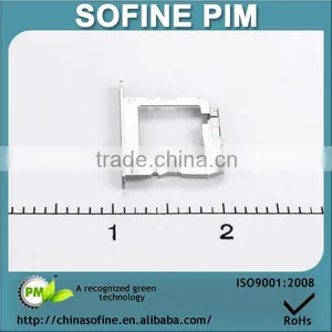 SIM Tray For Tight Tolerance Sintered Metal Part thumbnail-5