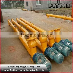 Better LSY Screw Conveyor Price thumbnail-1