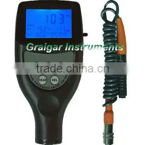 Coating Thickness Meter CM-8856, Thickness Gauge thumbnail-1