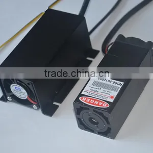 635 nm 635 mw Red Light Semiconductor Laser Diode thumbnail-1