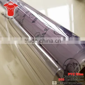 Pvc Super Clear Sheet for Furniture Cover thumbnail-4
