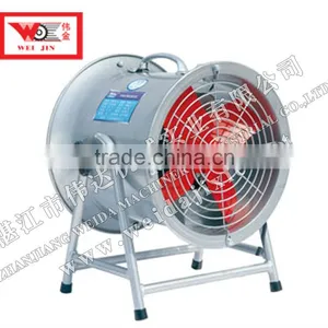 YF Series Low-Voltage Axial Fan thumbnail-1
