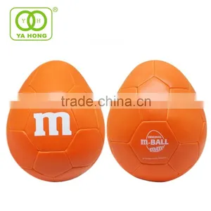 Surprise Handmade Soft Stuffed Egg Ball Toy for Baby and Kids With Custom Pattern Design thumbnail-2
