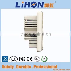 100mbps 3 Port Electrical Socket USB Material Wifi Wireless Router thumbnail-3