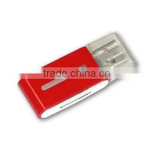 4GB Hot Selling Promotion Mini Key Usb Thumb Drives thumbnail-1