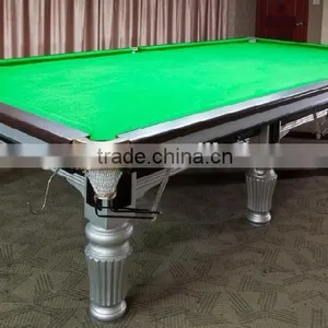 American Standard Pool Table Classic Club Use Billiard Table Special Angle Design Pool Table thumbnail-2