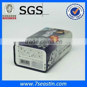 Plant Seeds Tin Box Wholesale With Airtight Lid& Health Gift Tin Box Packing thumbnail-5