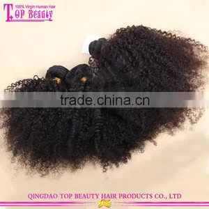Wholesale 6A Grade 100 Human Hair Weave Brands Mongolian Remy Human Hair Weave thumbnail-2