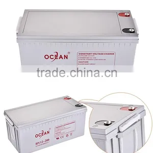 12V Reliable Quality Made in China 200ah Unique Battery Inverter thumbnail-4
