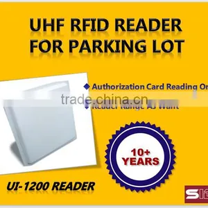 UI-400 4M Reading Low Cost UHF RFID Integrated Reader -SID Global thumbnail-1